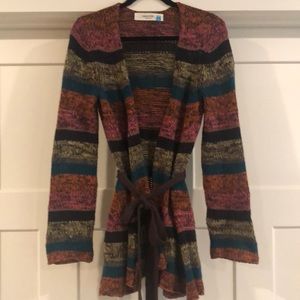 Perfect Anthropologie cardigan!